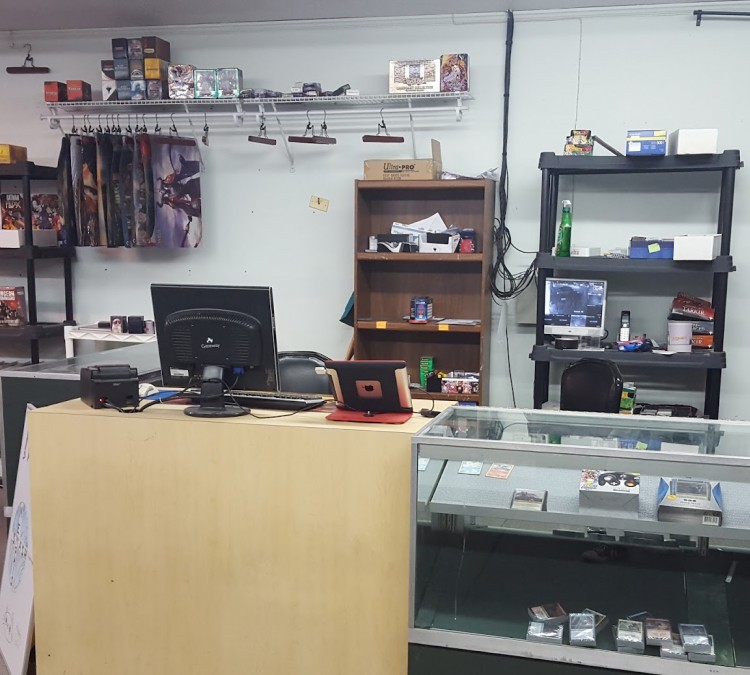 Outer Realm Cards & Games (Southaven,&nbspMS)